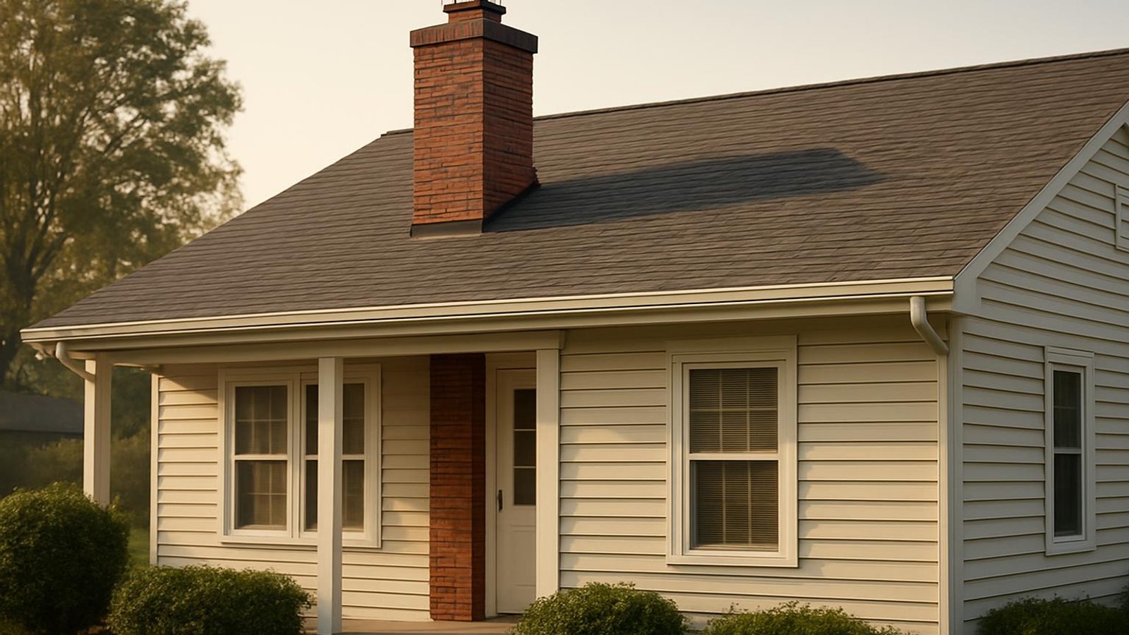 Practical chimney sweep & inspection in Peoria